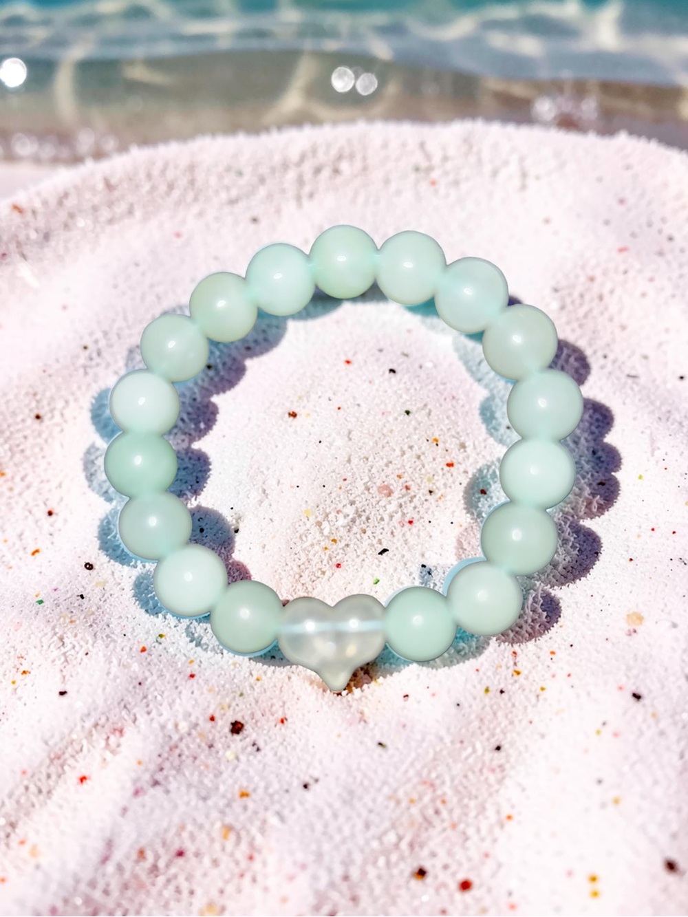 10mm Jade Bracelet 💚